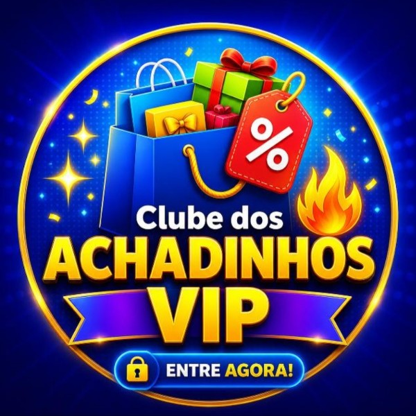 Clube dos achadinhos Vip 🛍️
