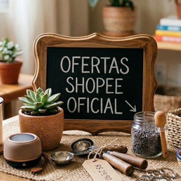 GRUPO DE OFERTAS DA SHOPEE
