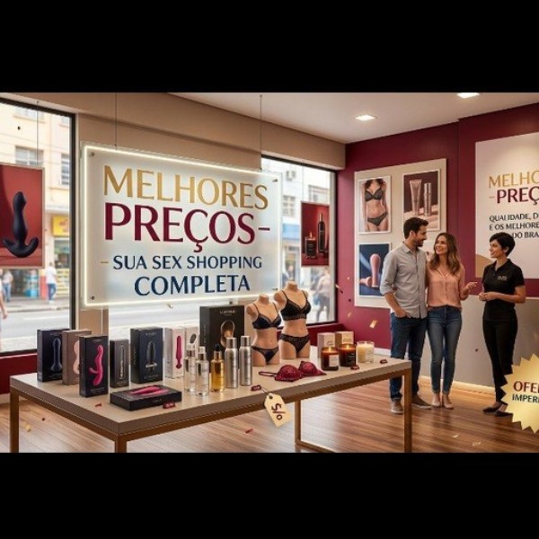 SEX-SHOPING