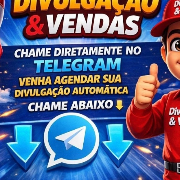 BOT DE ACHADINHOS