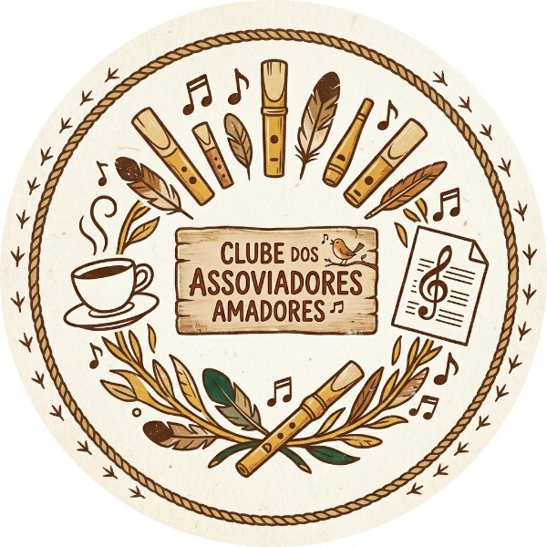 CLUBE DO ASSOVIO - Link de Grupo WhatsApp