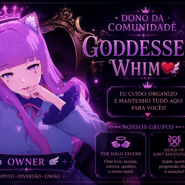 🌷🌷 GODDESSEE'WHIM FAN🌷🌷