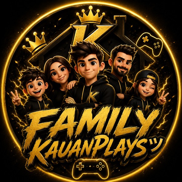 Family KauanPlaysツ