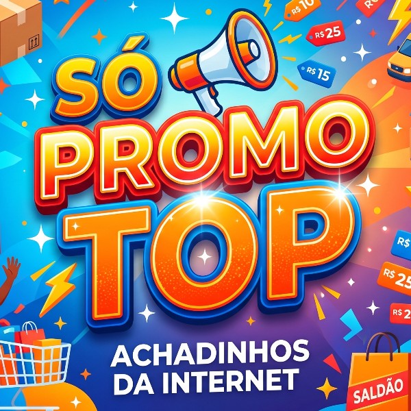 Só Promo Top 🚀