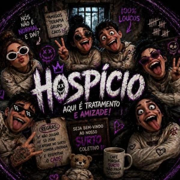 Hospício da Amizade