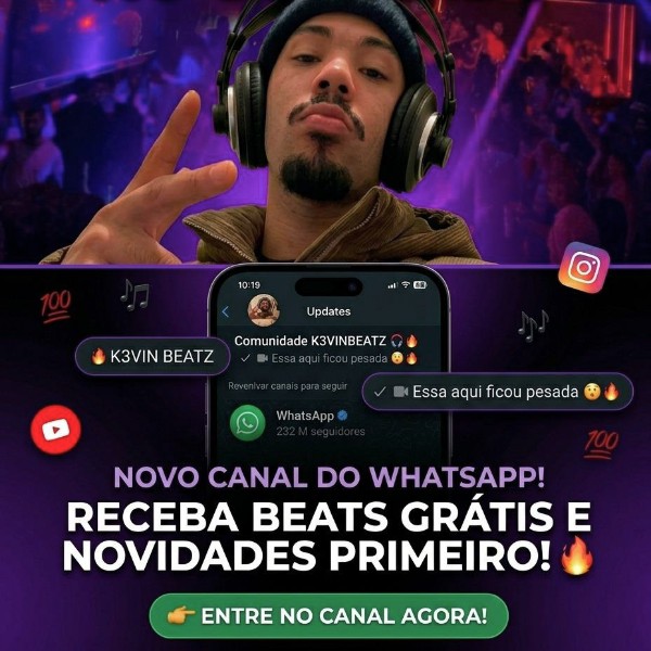 Comunidade k3vinbeatz