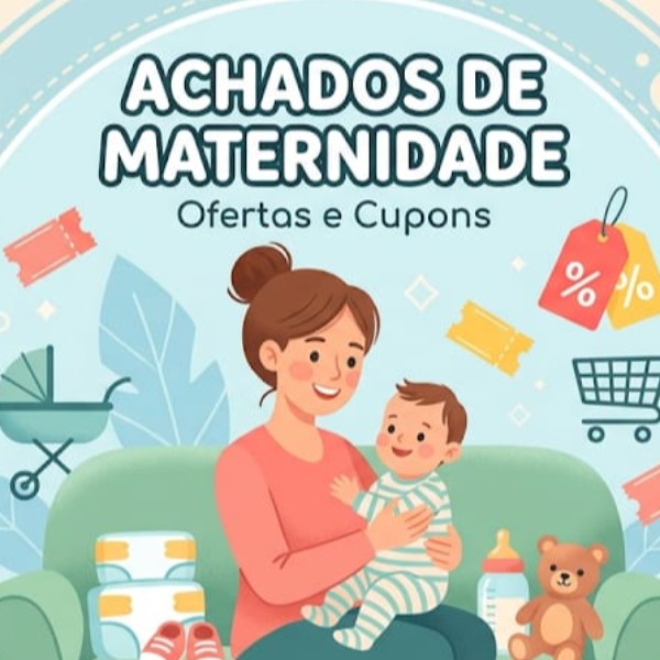 Achados De Maternidade - Ofertas