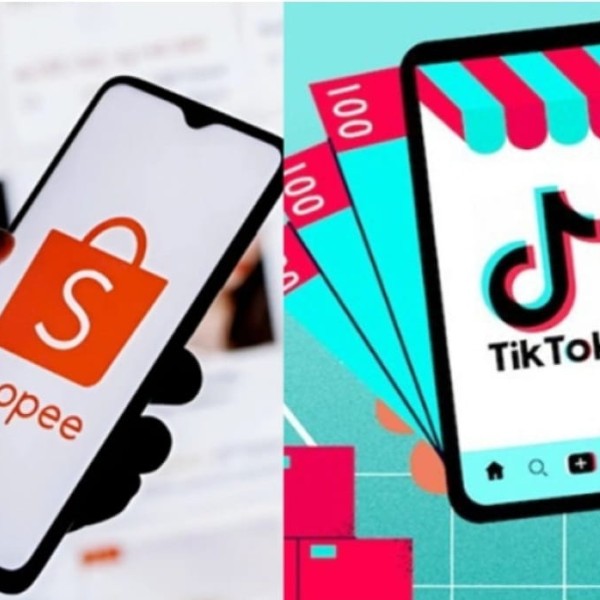 Afiliados Tiktok e Shopee