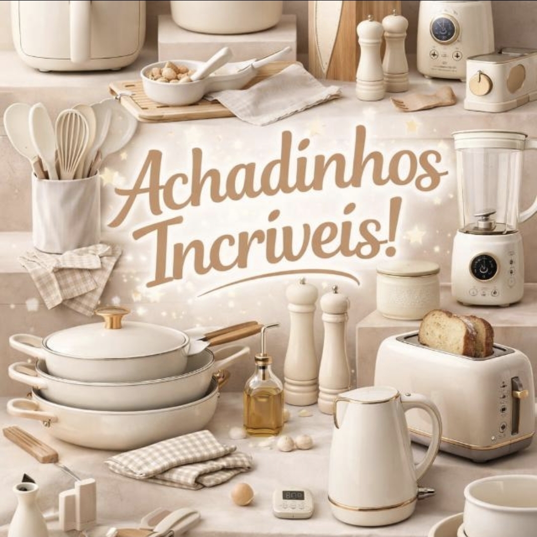 Achadinhos e promoções #2