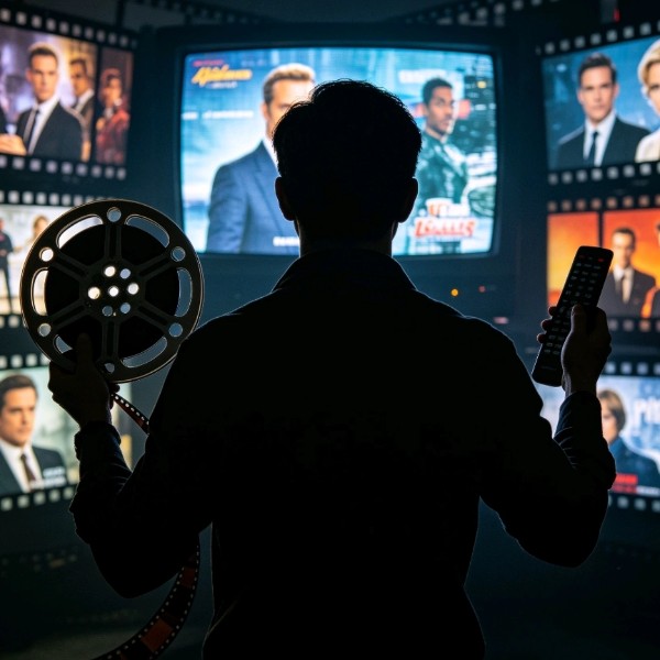 Filmes e séries