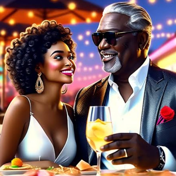 Sugar daddy e babys
