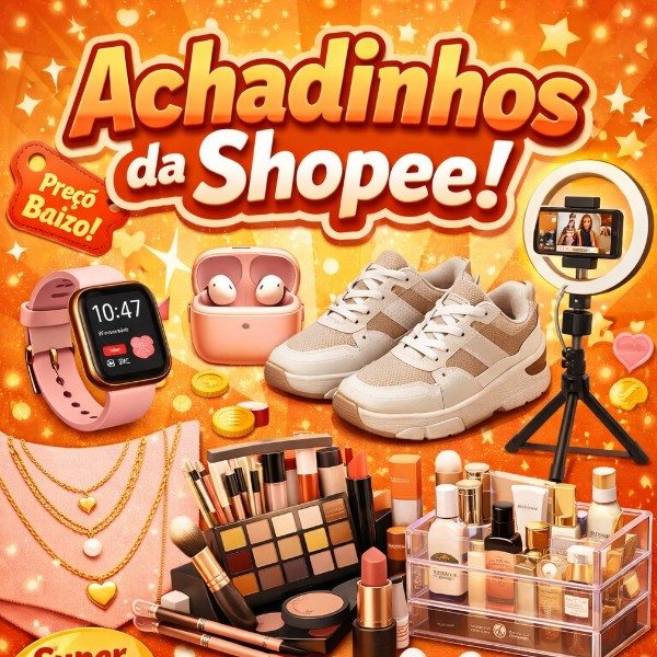 Achadinhos shopee ofertas !!