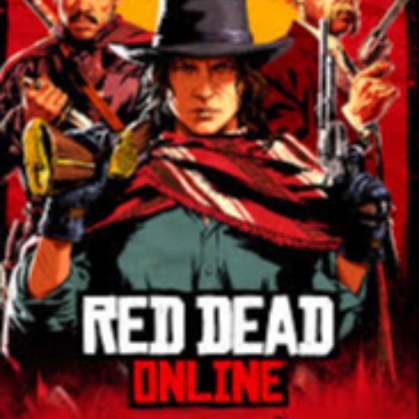 RDR ONLINE PLAYSTATION/XBOX/PC