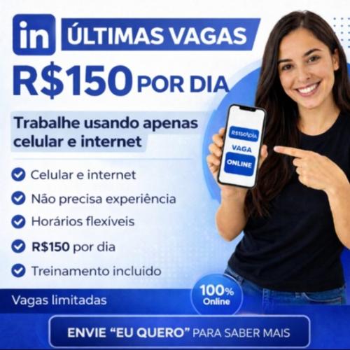 #1 - Renda Passiva com LinkedIn