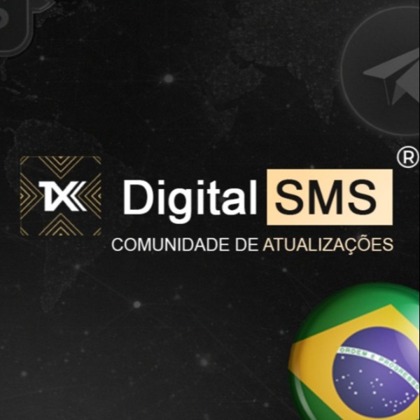 1X Digital SMS Números Virtuais