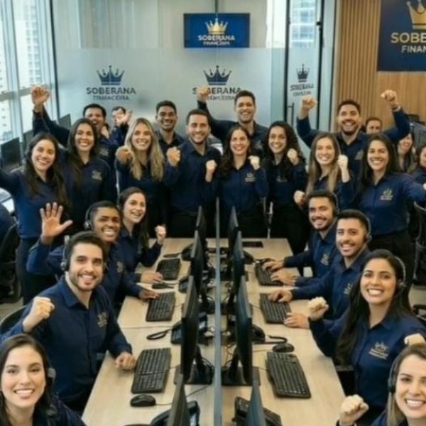 Central Soberana Financeira Oficial