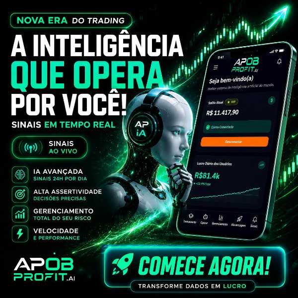AP OB Profit AI | Sem Martingale