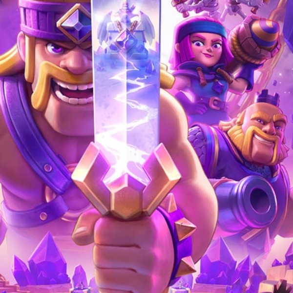 Eternal Clash