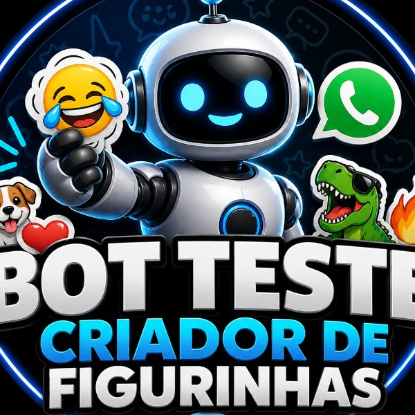 Bot teste criador de figurinhas