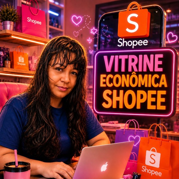 🛍Vitrine Econômica 🛒💖