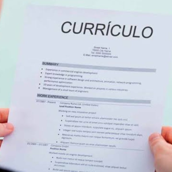 Currículos Profissionais