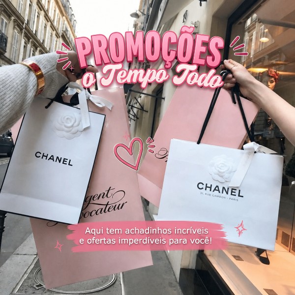 🩷Comprinhas com Ofertas🛒
