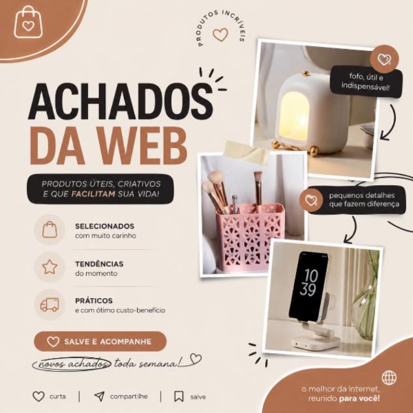 Achados da Web