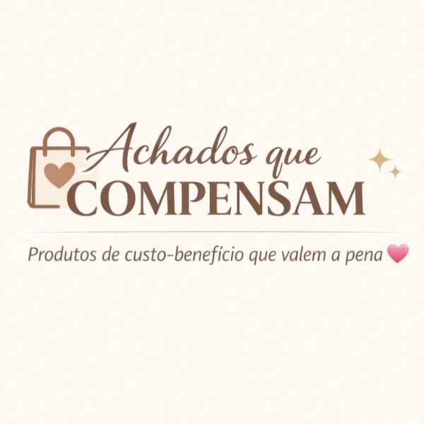 Achados que compensam