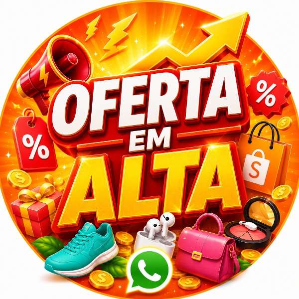 OFERTA EM ALTA