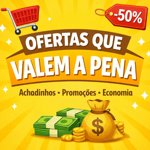 Achadinhos que valem a pena