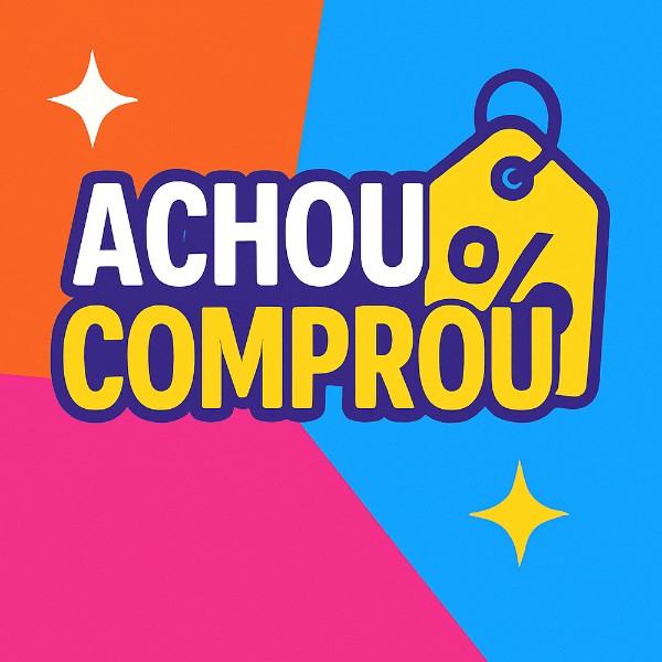Achou Comprou Promo