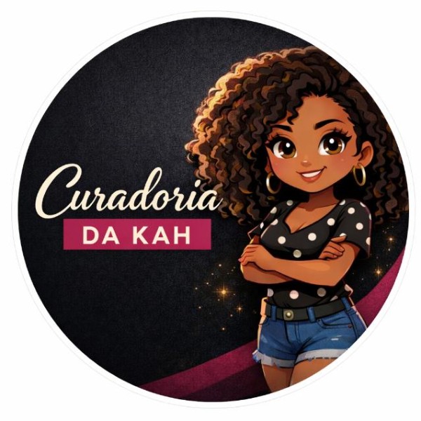 Curadoria da Kah