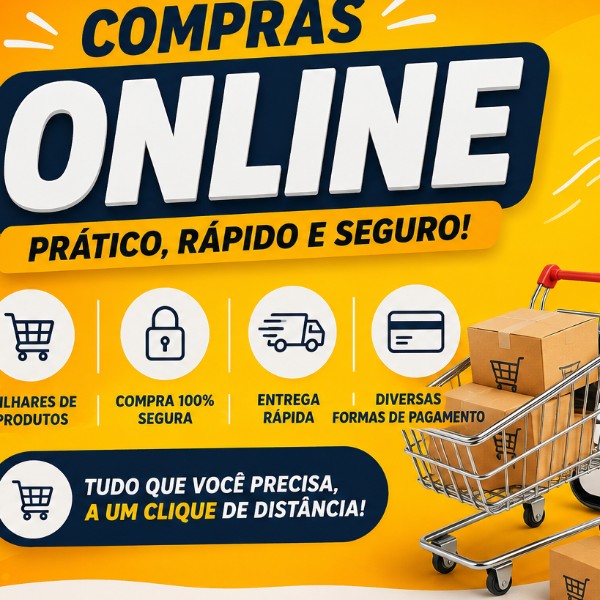 Comprando online