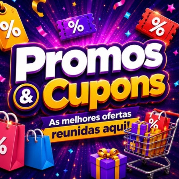 Promos & Cupons | AplicaDesconto