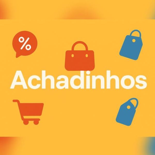 ACHADINHOS DA VIH 🛍️🛒