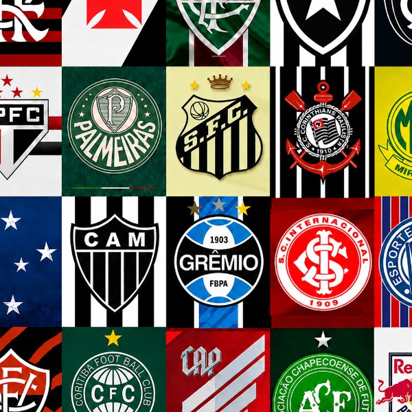 Rivais| Brasileirão 2026