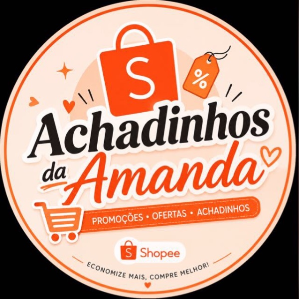 Achadinhos da Amanda🧡