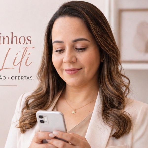 Achadinhos da Lily