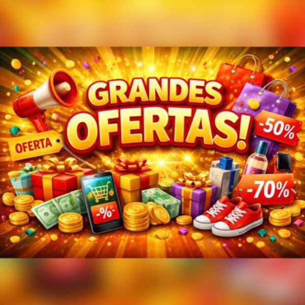 Grandes ofertas