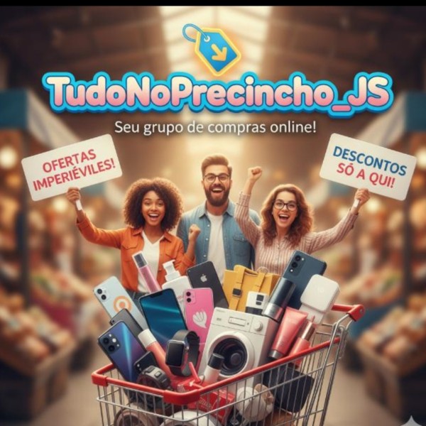 Tudo no Precinho 🤏
