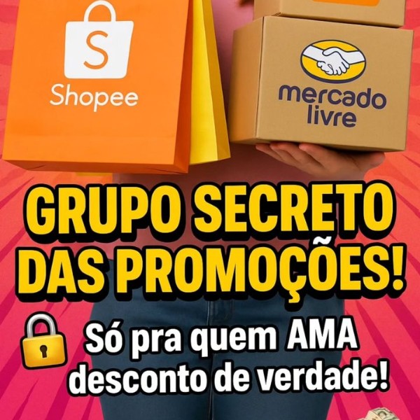 Grupo das PROMOS E CUPONS
