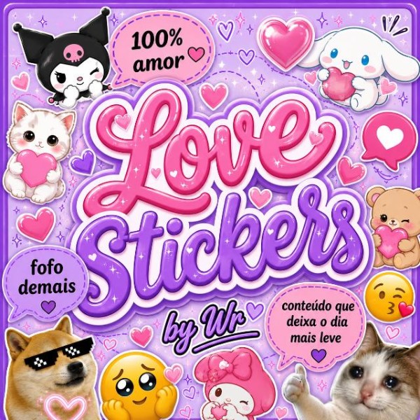 L💜ve St♡ckers_Ofc