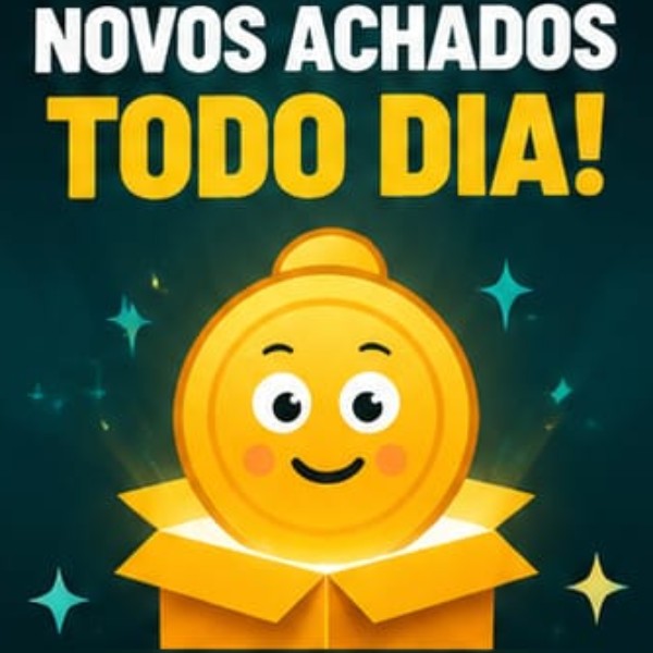 Garimpei Achadinhos Ofertas 💸