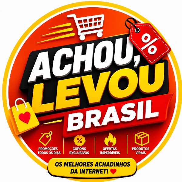 Achou, Levou Brasil