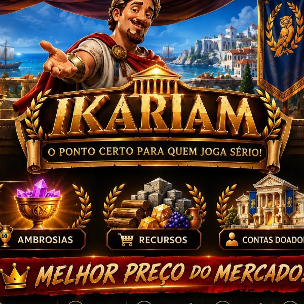 Ikariam Comércio BRPTUS