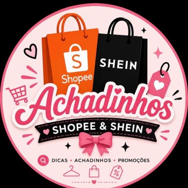 Dicas e achadinho, shoppe e shein