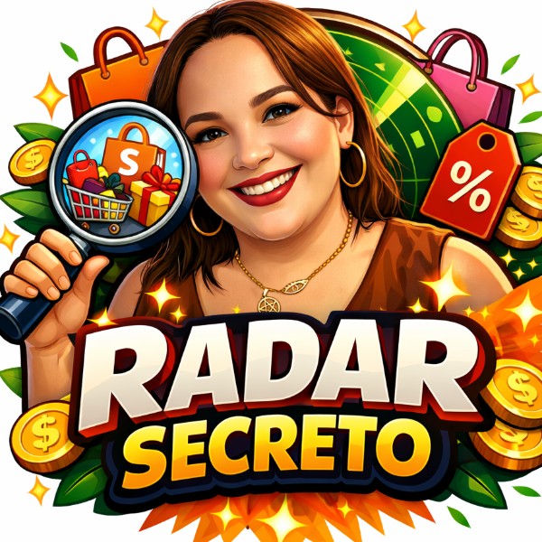 Achadinhos Radar Secreto