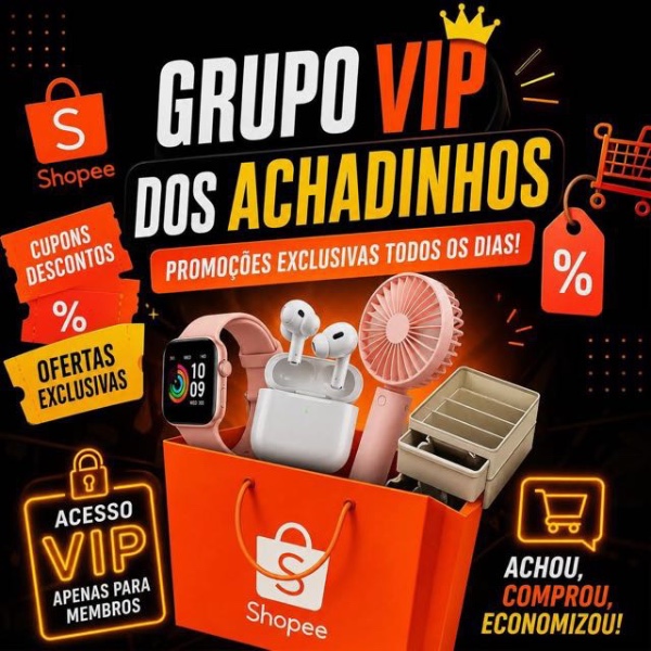 Grupo VIP Dos Achadinhos