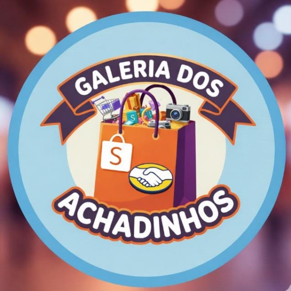 GALERIA DOS ACHADINHOS 🛍