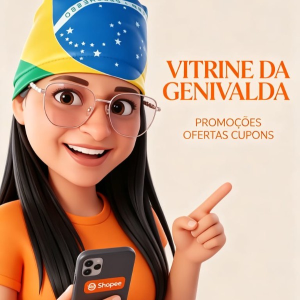 Vitrine da Genivalda